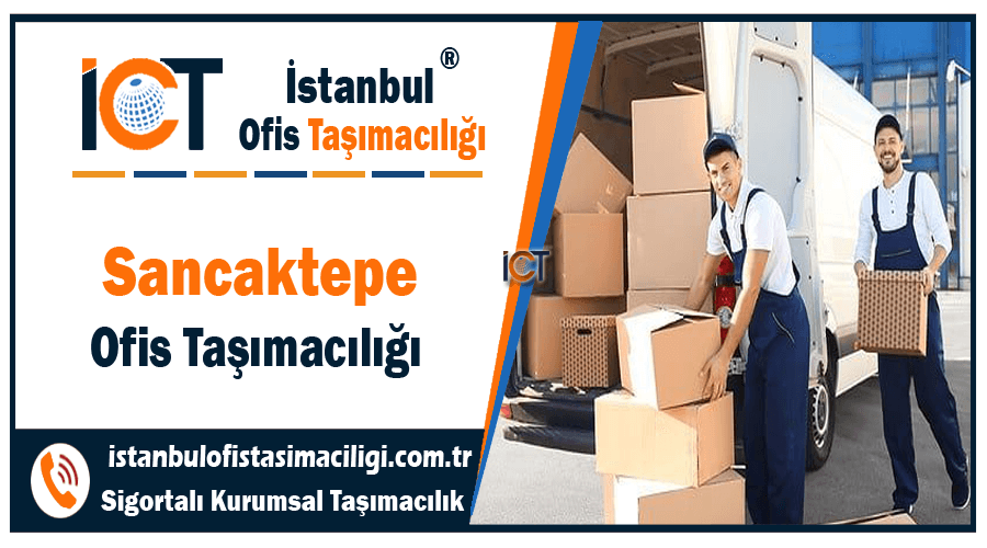 Sancaktepe ofis taşımacılığı şirketi sancaktepe ofis taşıma fiyatları