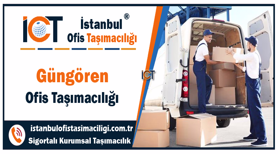 Güngören ofis taşımacılığı şirketi Güngören ofis taşıma fiyatları