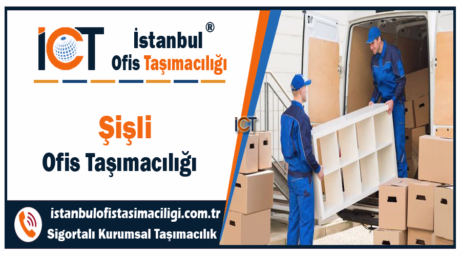 Şişli ofis taşımacılığı şirketi Şişli ofis taşıma fiyatları