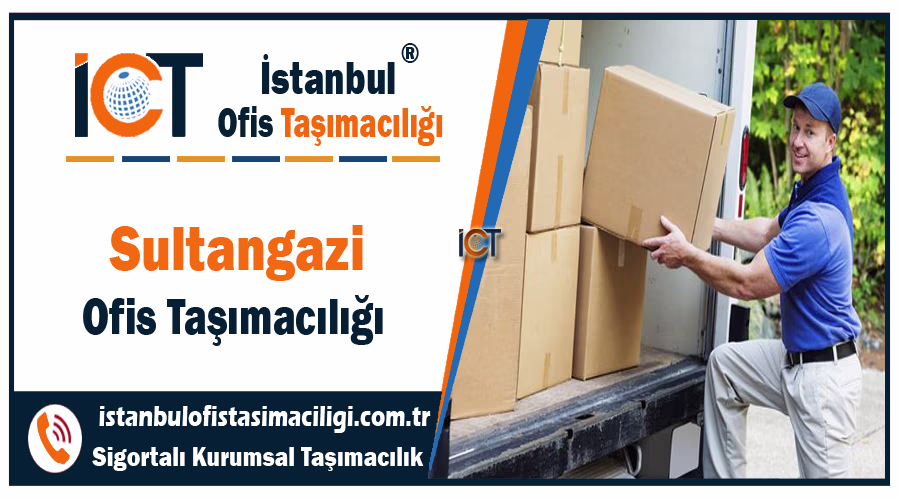 Sultangazi ofis taşımacılığı şirketi Sultangazi ofis taşıma fiyatları